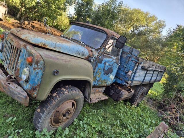 ЗИЛ Другая, объемом двигателя 0 л и пробегом 0 тыс. км за 1200 $, фото 1 на Automoto.ua