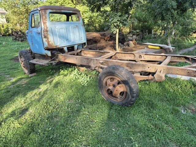 ЗИЛ Другая, объемом двигателя 0 л и пробегом 0 тыс. км за 1200 $, фото 4 на Automoto.ua