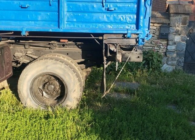 ЗИЛ Другая, объемом двигателя 0 л и пробегом 0 тыс. км за 4000 $, фото 3 на Automoto.ua