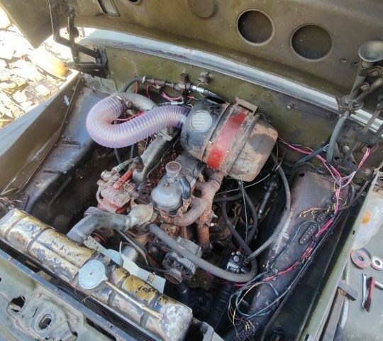 ЗИЛ Другая, объемом двигателя 0 л и пробегом 0 тыс. км за 7300 $, фото 2 на Automoto.ua