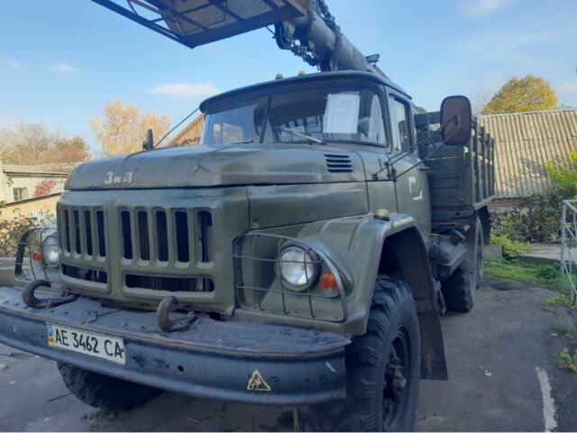ЗІЛ Другая, об'ємом двигуна 0 л та пробігом 0 тис. км за 6200 $, фото 1 на Automoto.ua