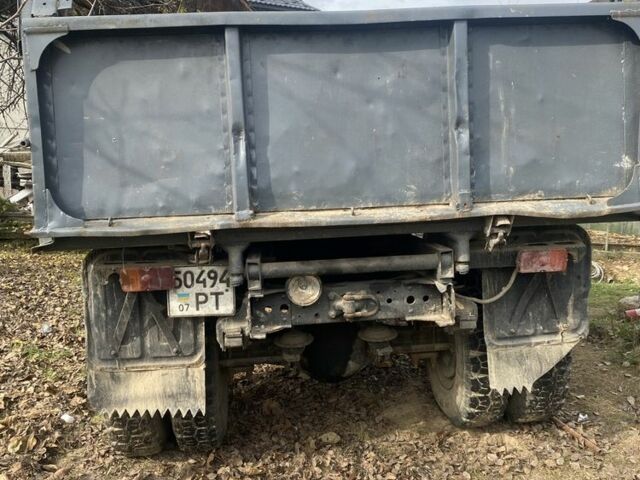 ЗИЛ Другая, объемом двигателя 0 л и пробегом 0 тыс. км за 2800 $, фото 2 на Automoto.ua