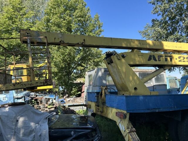 ЗІЛ Другая, об'ємом двигуна 0 л та пробігом 0 тис. км за 2374 $, фото 2 на Automoto.ua