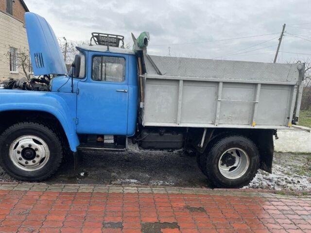 ЗІЛ Другая, об'ємом двигуна 0 л та пробігом 0 тис. км за 4500 $, фото 1 на Automoto.ua