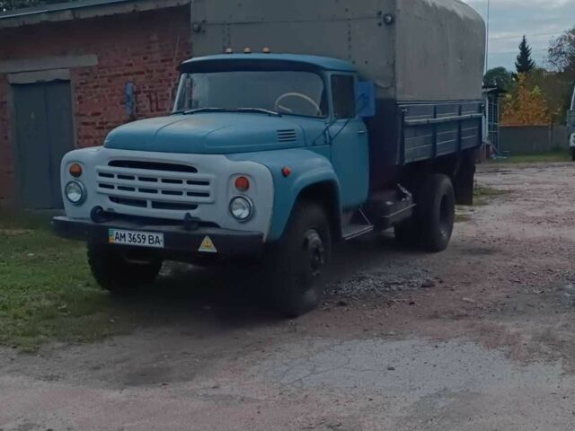 ЗИЛ Другая 1990 в Житомире на Automoto.ua ЗИЛ Другая, объемом двигателя 0 л и пробегом 0 тыс. км за 4312 $, фото 2 на Automoto.ua