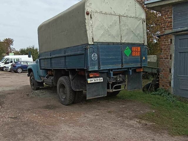 ЗИЛ Другая 1990 в Житомире на Automoto.ua ЗИЛ Другая, объемом двигателя 0 л и пробегом 0 тыс. км за 4312 $, фото 6 на Automoto.ua