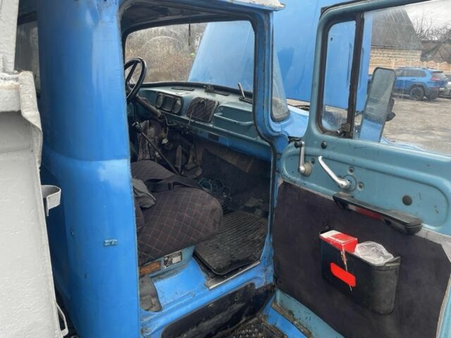 ЗІЛ Другая, об'ємом двигуна 0 л та пробігом 0 тис. км за 4500 $, фото 8 на Automoto.ua