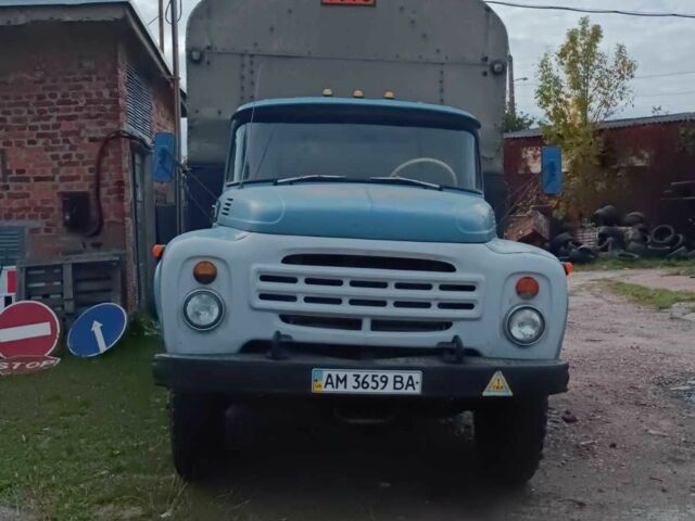 ЗИЛ Другая 1990 в Житомире на Automoto.ua ЗИЛ Другая, объемом двигателя 0 л и пробегом 0 тыс. км за 4312 $, фото 1 на Automoto.ua