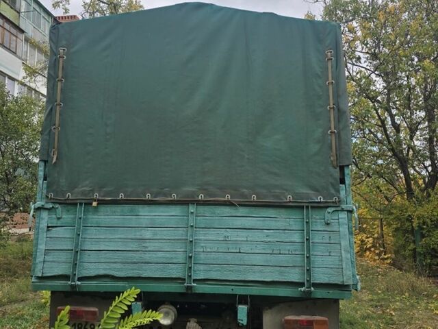 ЗІЛ Другая, об'ємом двигуна 0 л та пробігом 0 тис. км за 2500 $, фото 1 на Automoto.ua