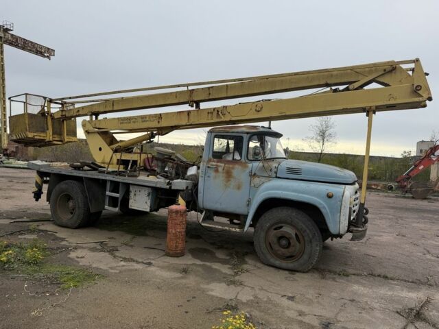 ЗИЛ Другая, объемом двигателя 0 л и пробегом 0 тыс. км за 4500 $, фото 1 на Automoto.ua