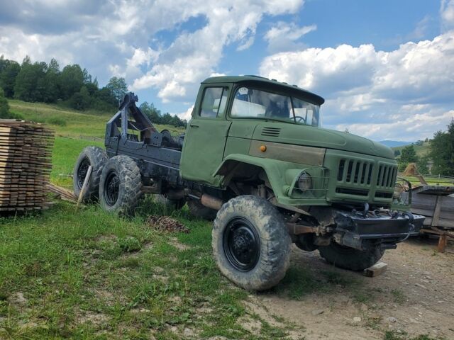 ЗИЛ Другая, объемом двигателя 0 л и пробегом 0 тыс. км за 7000 $, фото 11 на Automoto.ua