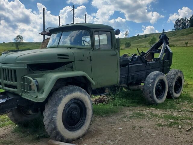 ЗИЛ Другая, объемом двигателя 0 л и пробегом 0 тыс. км за 7000 $, фото 13 на Automoto.ua