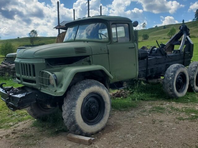 ЗИЛ Другая, объемом двигателя 0 л и пробегом 0 тыс. км за 7000 $, фото 12 на Automoto.ua
