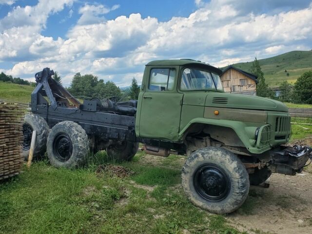 ЗИЛ Другая, объемом двигателя 0 л и пробегом 0 тыс. км за 7000 $, фото 5 на Automoto.ua