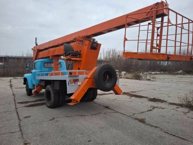 ЗІЛ Другая, об'ємом двигуна 0 л та пробігом 0 тис. км за 12500 $, фото 1 на Automoto.ua