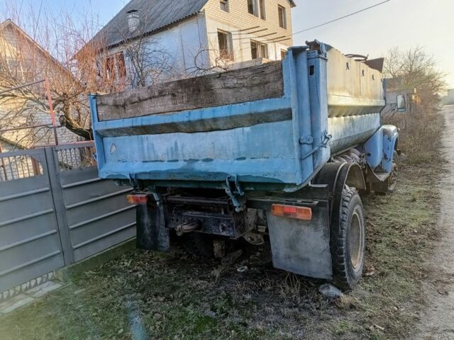 ЗІЛ Другая, об'ємом двигуна 0 л та пробігом 0 тис. км за 2500 $, фото 1 на Automoto.ua