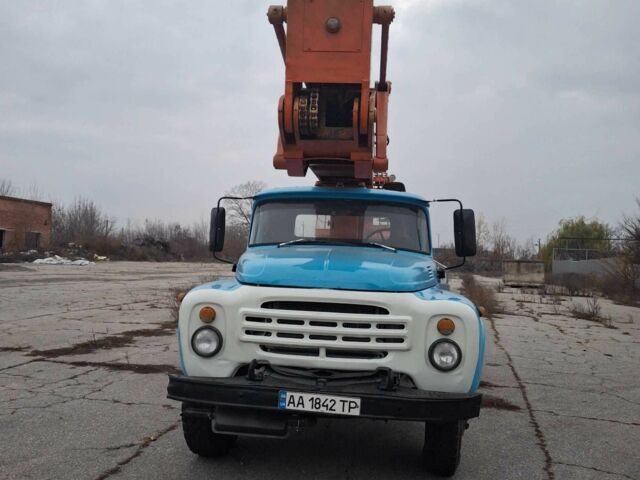 ЗІЛ Другая, об'ємом двигуна 0 л та пробігом 0 тис. км за 12500 $, фото 6 на Automoto.ua