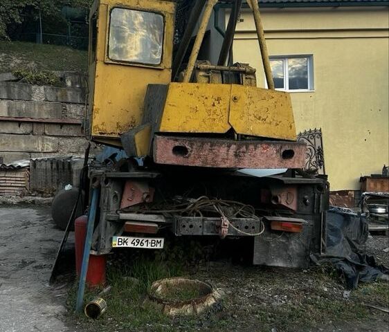 ЗІЛ Другая 1992 у Рівному на Automoto.ua ЗІЛ Другая, об'ємом двигуна 0 л та пробігом 0 тис. км за 2500 $, фото 1 на Automoto.ua