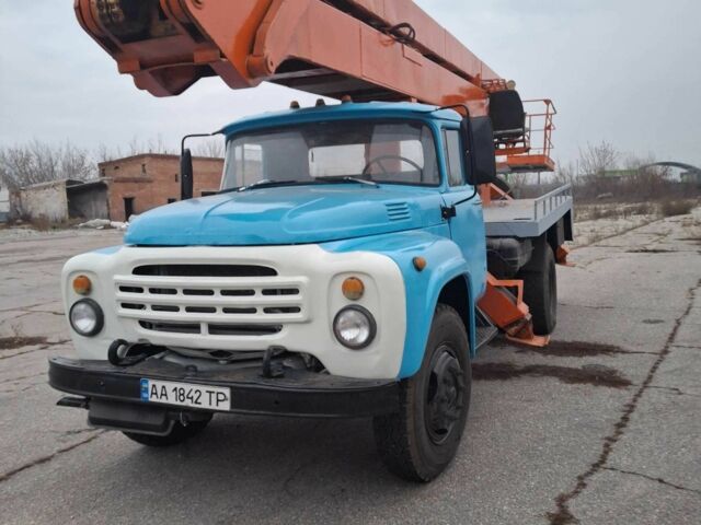 ЗІЛ Другая, об'ємом двигуна 0 л та пробігом 0 тис. км за 12500 $, фото 5 на Automoto.ua