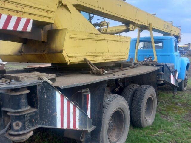 ЗИЛ Другая, объемом двигателя 0 л и пробегом 0 тыс. км за 5887 $, фото 2 на Automoto.ua