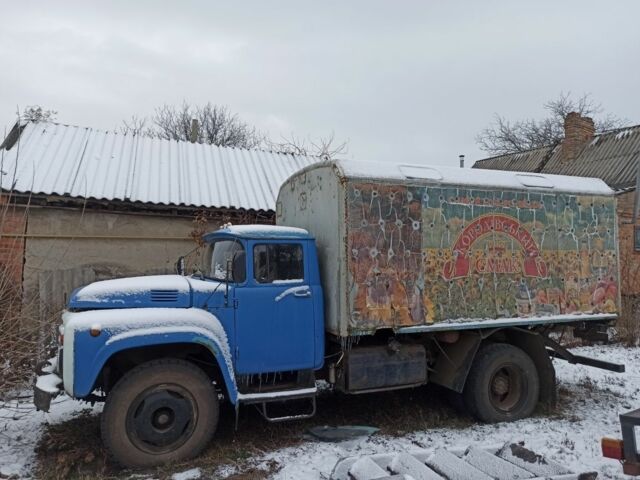 ЗИЛ Другая, объемом двигателя 0 л и пробегом 0 тыс. км за 2700 $, фото 1 на Automoto.ua
