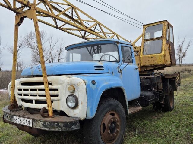 ЗИЛ Другая, объемом двигателя 0 л и пробегом 0 тыс. км за 2386 $, фото 4 на Automoto.ua