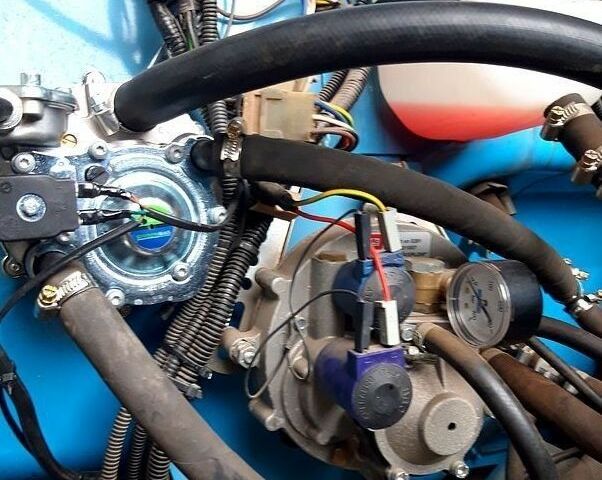 ЗІЛ Другая, об'ємом двигуна 0 л та пробігом 0 тис. км за 6000 $, фото 7 на Automoto.ua