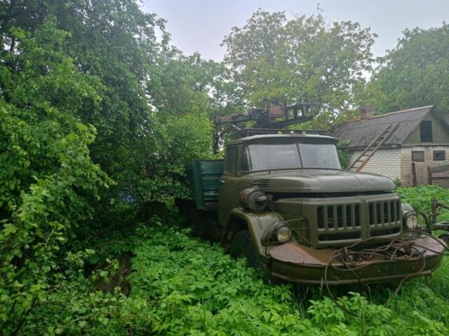 ЗИЛ Другая, объемом двигателя 0 л и пробегом 0 тыс. км за 5000 $, фото 1 на Automoto.ua