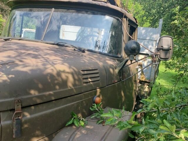 ЗИЛ Другая, объемом двигателя 0 л и пробегом 0 тыс. км за 8700 $, фото 5 на Automoto.ua