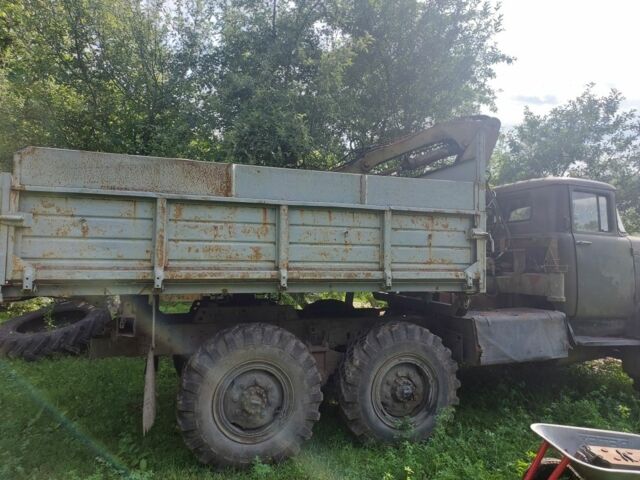 ЗИЛ Другая, объемом двигателя 0 л и пробегом 0 тыс. км за 8700 $, фото 2 на Automoto.ua