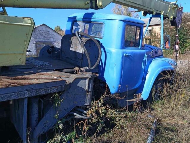 ЗИЛ Другая, объемом двигателя 0 л и пробегом 0 тыс. км за 2066 $, фото 4 на Automoto.ua