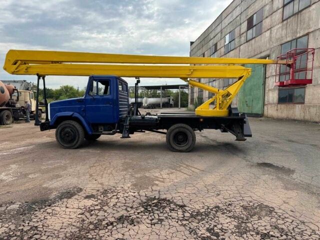 ЗИЛ Другая, объемом двигателя 0 л и пробегом 0 тыс. км за 17500 $, фото 3 на Automoto.ua