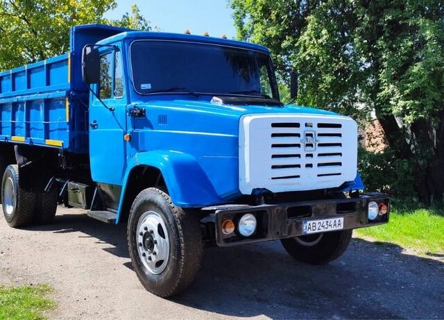 ЗИЛ Другая, объемом двигателя 4.25 л и пробегом 0 тыс. км за 11200 $, фото 10 на Automoto.ua