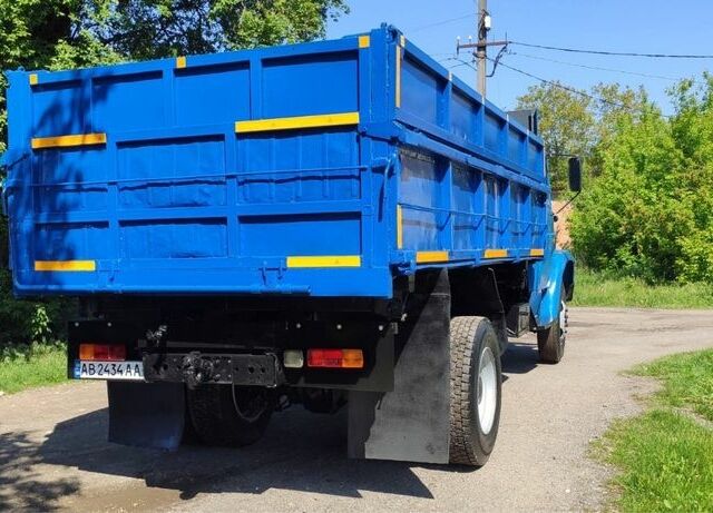 ЗИЛ Другая, объемом двигателя 4.25 л и пробегом 0 тыс. км за 11200 $, фото 8 на Automoto.ua