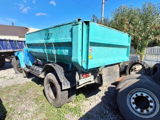 Синій ЗІЛ Другая, об'ємом двигуна 6 л та пробігом 0 тис. км за 3200 $, фото 3 на Automoto.ua