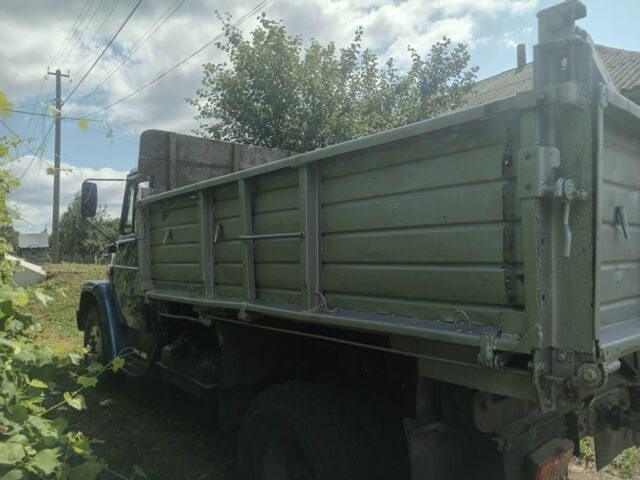 ЗИЛ Другая 1992 в Носовке на Automoto.ua Синий ЗИЛ Другая, объемом двигателя 4.8 л и пробегом 0 тыс. км за 9800 $, фото 1 на Automoto.ua