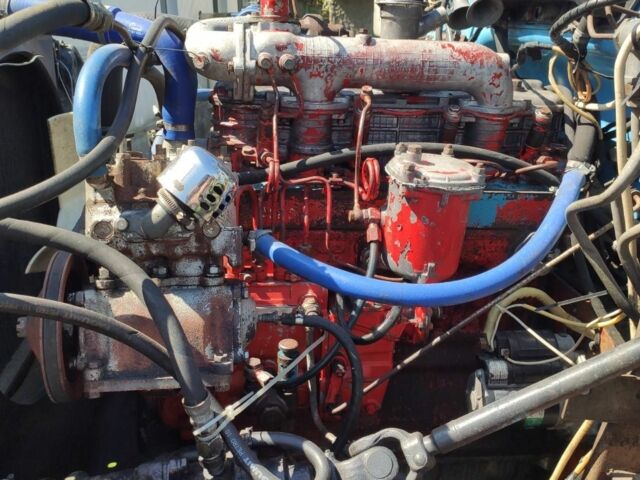 ЗИЛ Другая 1992 в Носовке на Automoto.ua Синий ЗИЛ Другая, объемом двигателя 4.8 л и пробегом 0 тыс. км за 9800 $, фото 3 на Automoto.ua