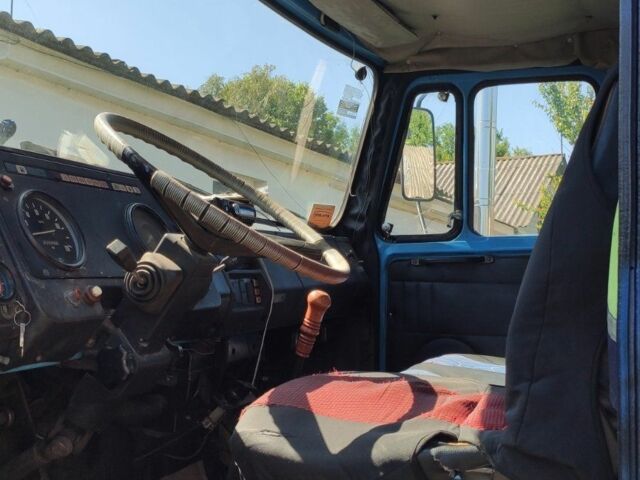 ЗИЛ Другая 1992 в Носовке на Automoto.ua Синий ЗИЛ Другая, объемом двигателя 4.8 л и пробегом 0 тыс. км за 9800 $, фото 4 на Automoto.ua