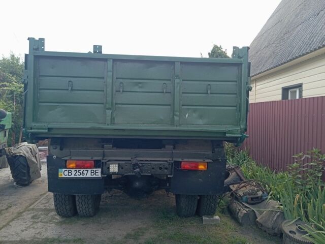 Синий ЗИЛ Другая, объемом двигателя 6 л и пробегом 0 тыс. км за 8500 $, фото 2 на Automoto.ua