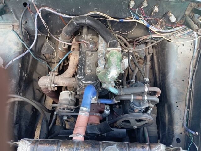 Синий ЗИЛ Другая, объемом двигателя 6 л и пробегом 0 тыс. км за 8500 $, фото 3 на Automoto.ua