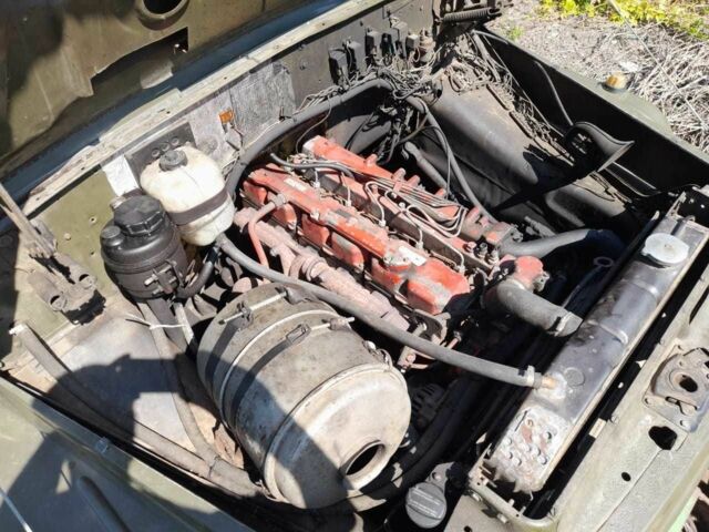 Зеленый ЗИЛ Другая, объемом двигателя 6.9 л и пробегом 0 тыс. км за 20000 $, фото 15 на Automoto.ua