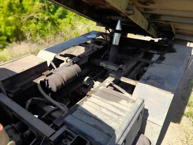 Зеленый ЗИЛ Другая, объемом двигателя 6.9 л и пробегом 0 тыс. км за 20000 $, фото 10 на Automoto.ua