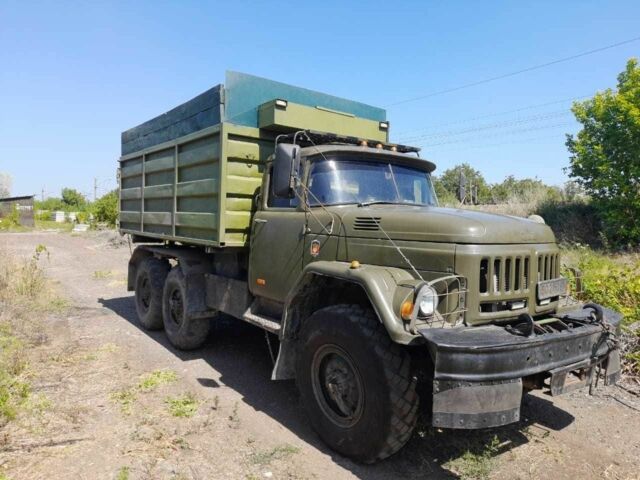 Зеленый ЗИЛ Другая, объемом двигателя 6.9 л и пробегом 0 тыс. км за 20000 $, фото 3 на Automoto.ua