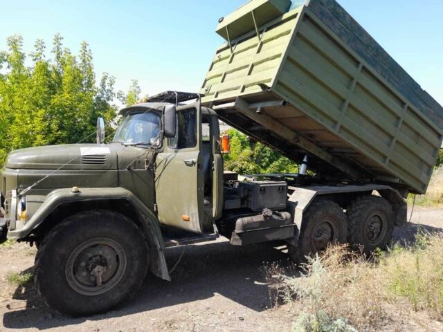 Зеленый ЗИЛ Другая, объемом двигателя 6.9 л и пробегом 0 тыс. км за 20000 $, фото 9 на Automoto.ua