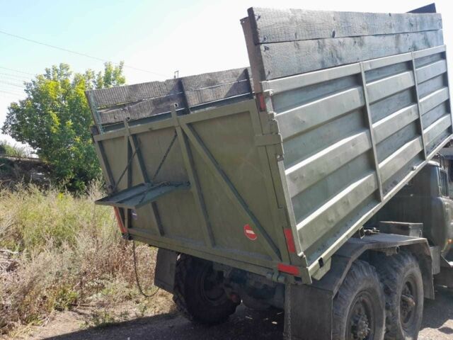 Зеленый ЗИЛ Другая, объемом двигателя 6.9 л и пробегом 0 тыс. км за 20000 $, фото 8 на Automoto.ua