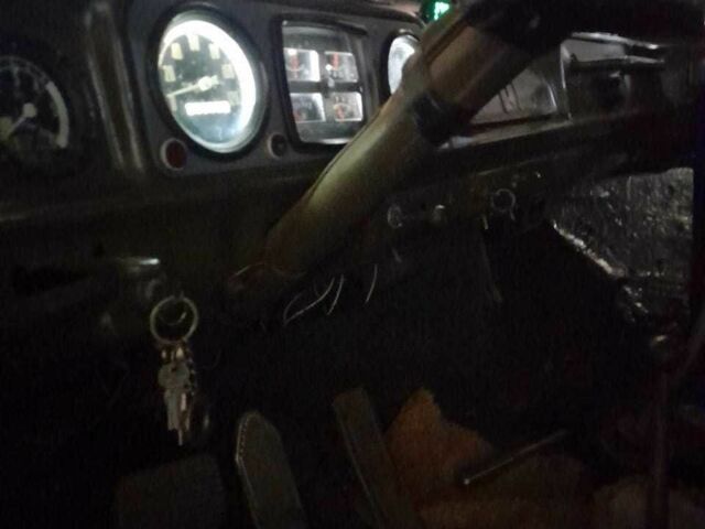 Зеленый ЗИЛ Другая, объемом двигателя 6.9 л и пробегом 0 тыс. км за 20000 $, фото 11 на Automoto.ua