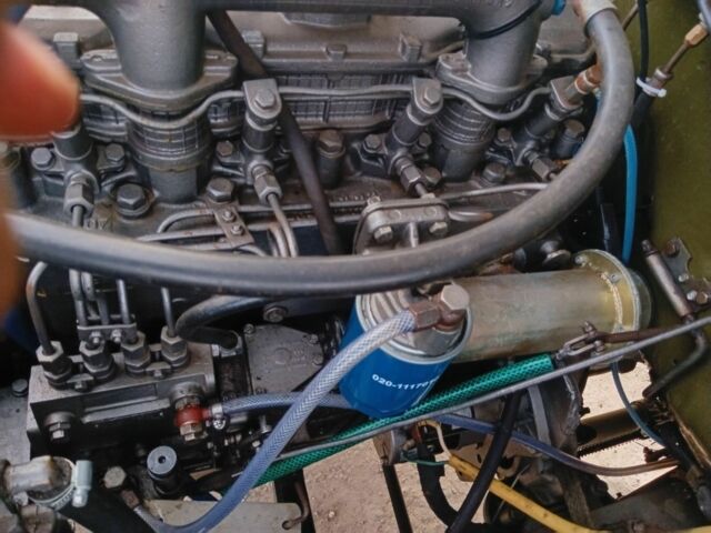 Зелений ЗІЛ Другая, об'ємом двигуна 4.8 л та пробігом 0 тис. км за 15400 $, фото 15 на Automoto.ua