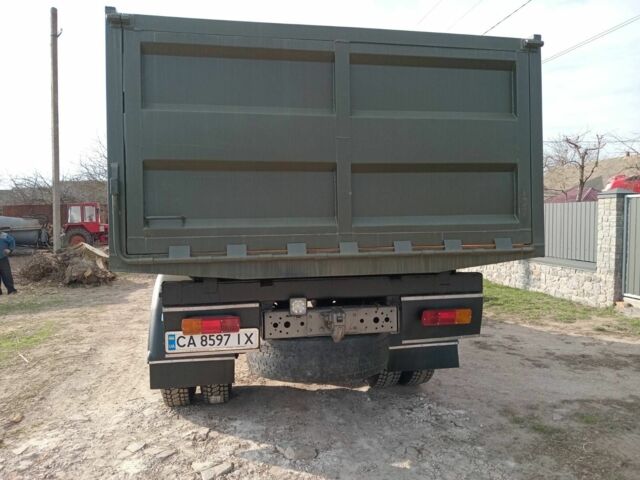 Зелений ЗІЛ Другая, об'ємом двигуна 4.8 л та пробігом 0 тис. км за 15400 $, фото 3 на Automoto.ua