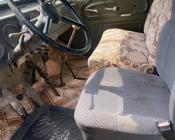 Зеленый ЗИЛ ММЗ 34502, объемом двигателя 4.75 л и пробегом 100 тыс. км за 5300 $, фото 3 на Automoto.ua