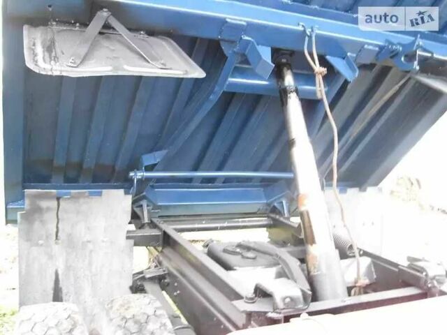 ЗИЛ ММЗ 45021, объемом двигателя 0 л и пробегом 0 тыс. км за 4200 $, фото 19 на Automoto.ua